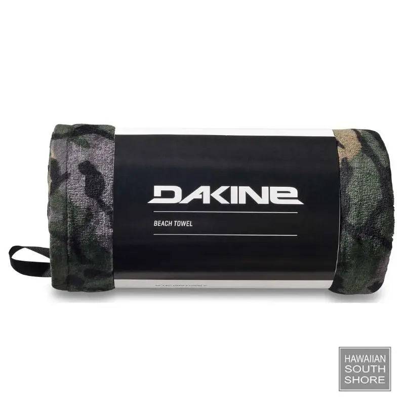 Dakine Terry Beach Towel 34 x 63"' Cascade Camo - SHOP SURF ACC. - [Surfboards Surf Shop and Clothing Boutique Honolulu]