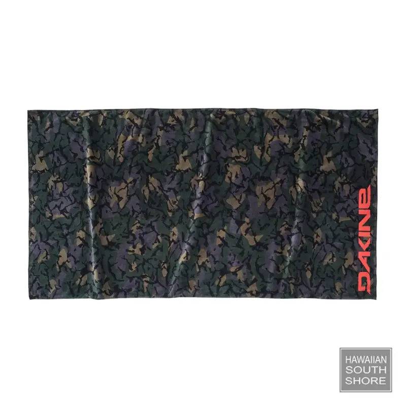 Dakine Terry Beach Towel 34 x 63"' Cascade Camo - SHOP SURF ACC. - [Surfboards Surf Shop and Clothing Boutique Honolulu]