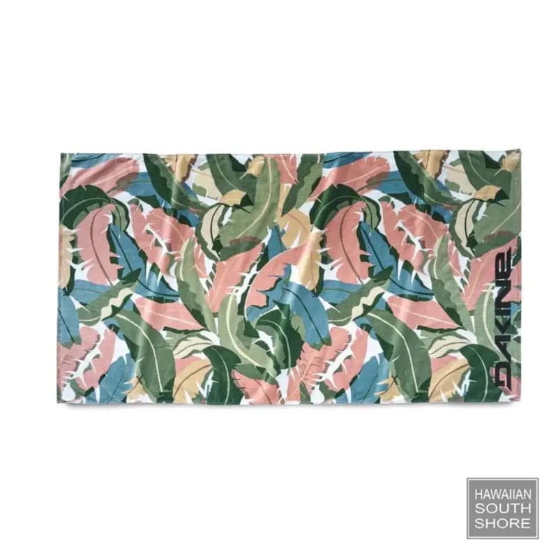 Dakine Terry Beach Towel 34 x 63" Palm Grove - SHOP SURF ACC. - [Surfboards Surf Shop and Clothing Boutique Honolulu]