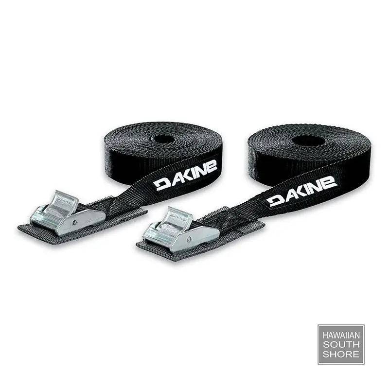 Dakine/ TIE DOWN STRAPS 12' BLK - SHOP SURF ACC. - [Surfboards Surf Shop and Clothing Boutique Honolulu]