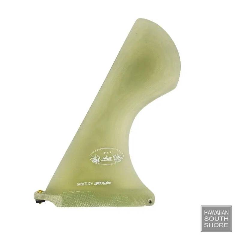 Takayama HALO CENTER FIN 7.5"-10.5"/Clear Color - SHOP SURF ACC. - [Surfboards Surf Shop and Clothing Boutique Honolulu]