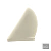 Takayama HALO Rear Quad Fin 4 3/4" FUTURES Solid White Color - SHOP SURF ACC. - [Surfboards Surf Shop and Clothing Boutique Honolulu]