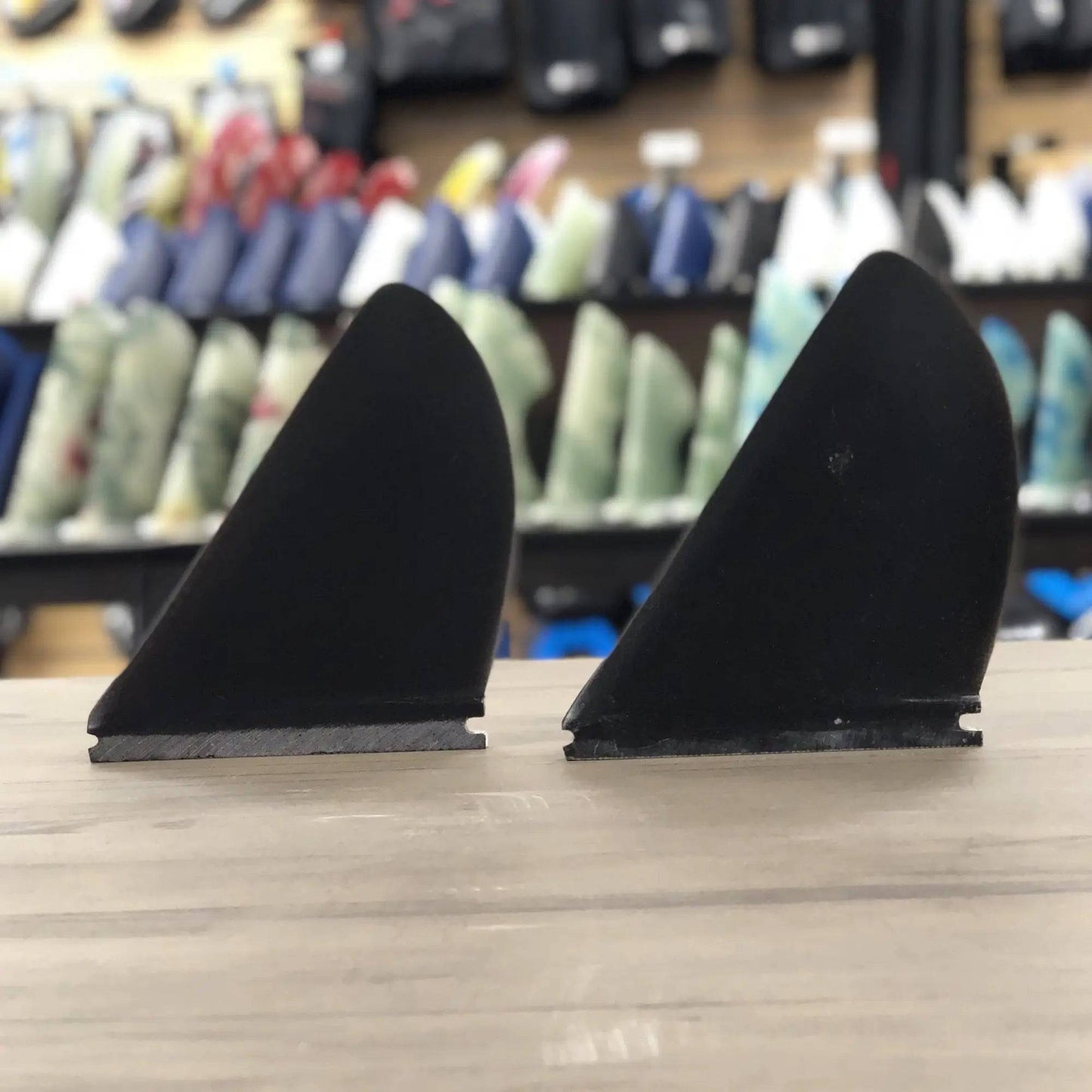 Takayama HALO SIDE Longboard Side bite FUTURES 4 1 2"-5" - SHOP SURF ACC. - [Surfboards Surf Shop and Clothing Boutique Honolulu]