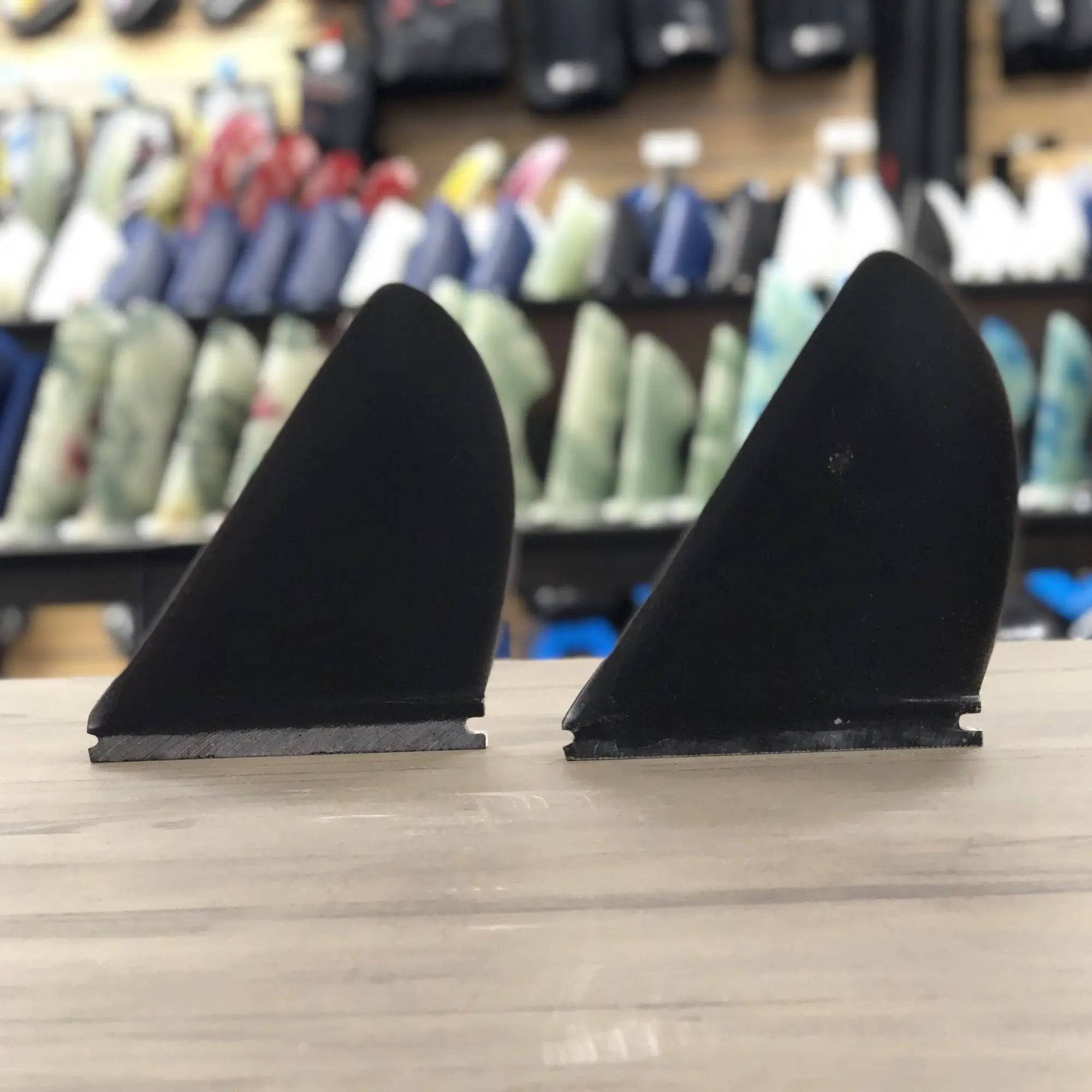 Takayama HALO SIDE Longboard Side bite FUTURES 4 1 2"-5" - SHOP SURF ACC. - [Surfboards Surf Shop and Clothing Boutique Honolulu]