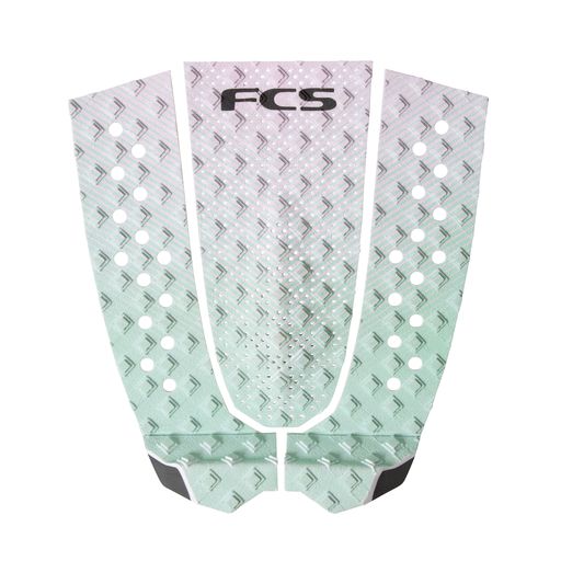 FCS Sky Brown Sea Foam Traction (For Online Purchase Only)