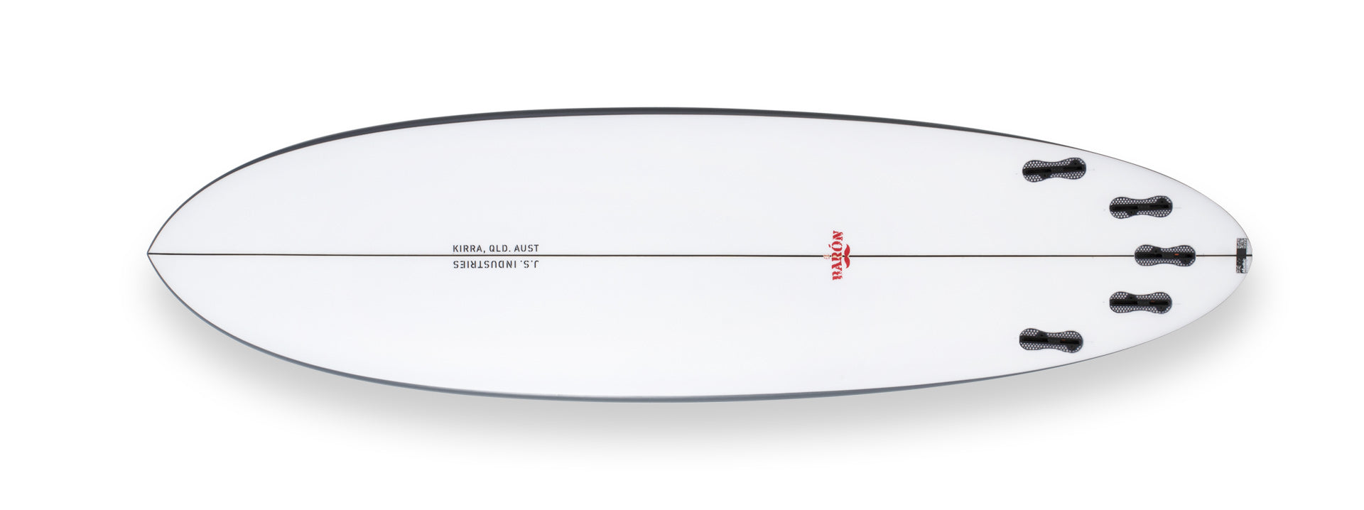 JS Industries EL Baron Surfboard Hawaii