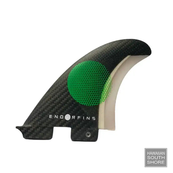 Small - Black/Green Surfboard Fins Surf Shop and Clothing Boutique Honolulu