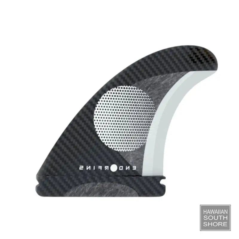 Medium - Black/White Surfboard Fins Surf Shop and Clothing Boutique Honolulu