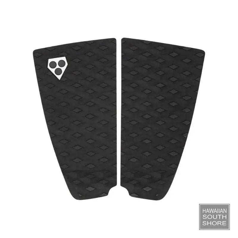 FCS Deck Pad GORILLA GRIP Phat Two Traction Black - SHOP SURF ACC. - [Surfboards Surf Shop and Clothing Boutique Honolulu]