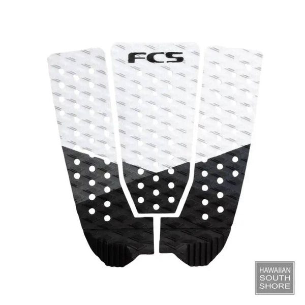 FCS Deck Pad Kolohe Andino Traction White - SHOP SURF ACC. - [Surfboards Surf Shop and Clothing Boutique Honolulu]