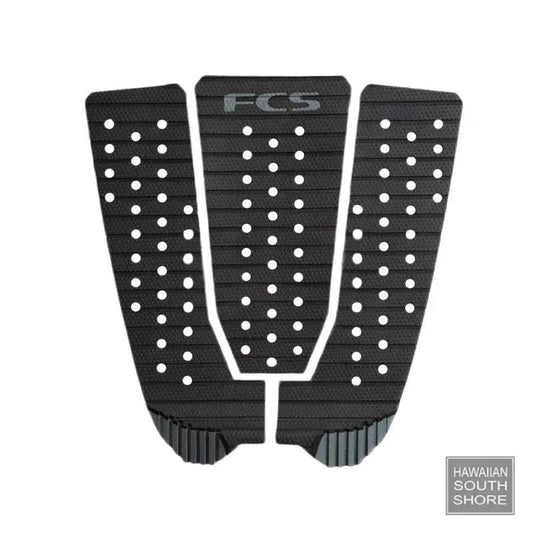 FCS Deck Pad Kolohe Andino Treadlite Traction Black Charcoal - SHOP SURF ACC. - [Surfboards Surf Shop and Clothing Boutique Honolulu]