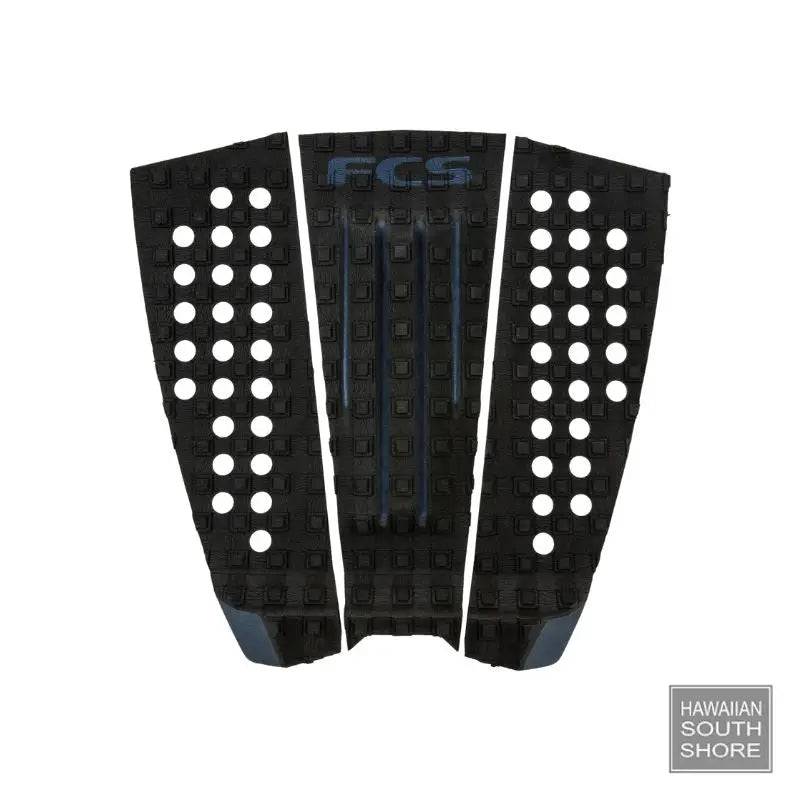 FCS Deckpad Julian Wilson Traction Black Charcoal - SHOP SURF ACC. - [Surfboards Surf Shop and Clothing Boutique Honolulu]