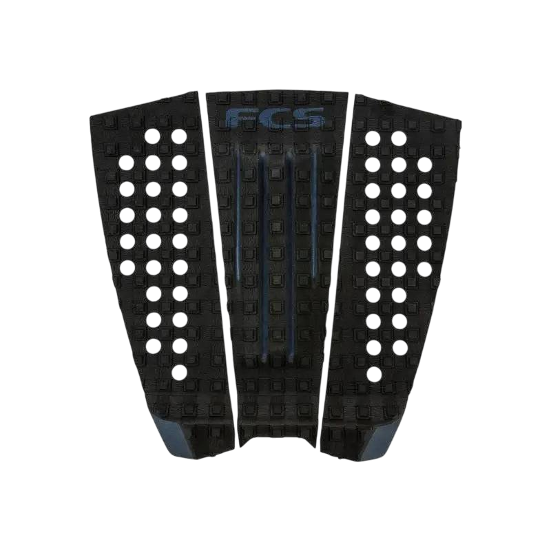 FCS Deckpad Julian Wilson Traction Black Charcoal - SHOP SURF ACC. - [Surfboards Surf Shop and Clothing Boutique Honolulu]