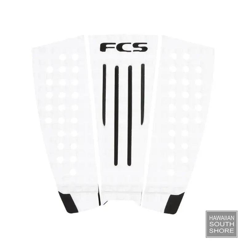 FCS Deckpad Julian Wilson Traction White Black - SHOP SURF ACC. - [Surfboards Surf Shop and Clothing Boutique Honolulu]