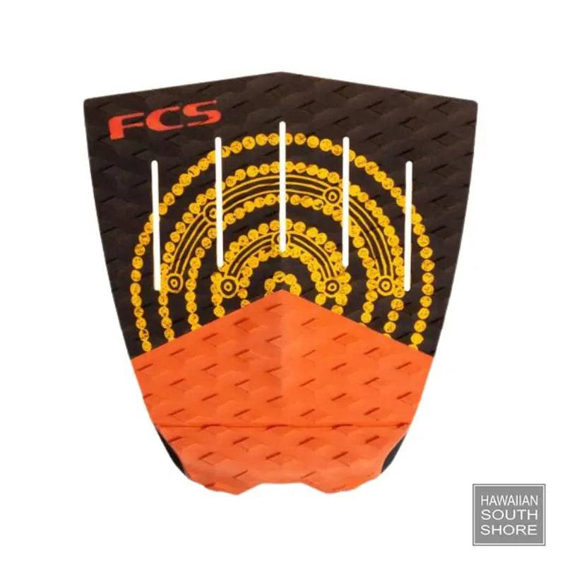 FCS Deckpad Otis Carey Eco Traction Morning Sun - SHOP SURF ACC. - [Surfboards Surf Shop and Clothing Boutique Honolulu]