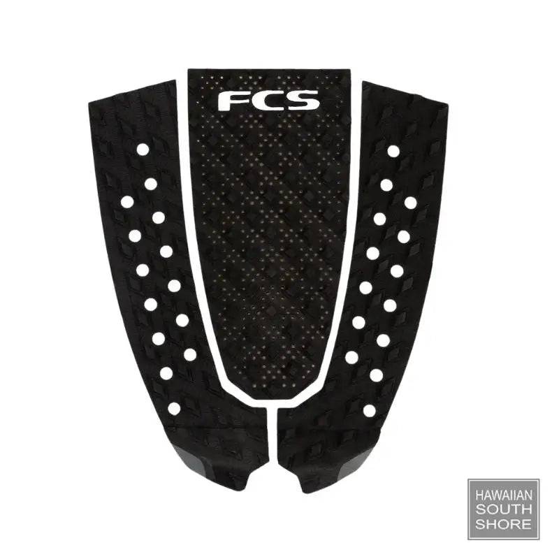 FCS Deckpad T-3 Eco Pin Traction Black - SHOP SURF ACC. - [Surfboards Surf Shop and Clothing Boutique Honolulu]