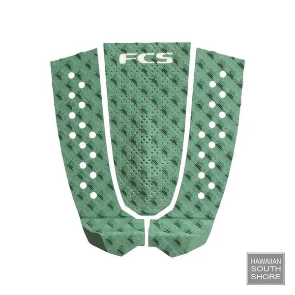 FCS Deckpad T-3 Eco Traction Jade - SHOP SURF ACC. - [Surfboards Surf Shop and Clothing Boutique Honolulu]