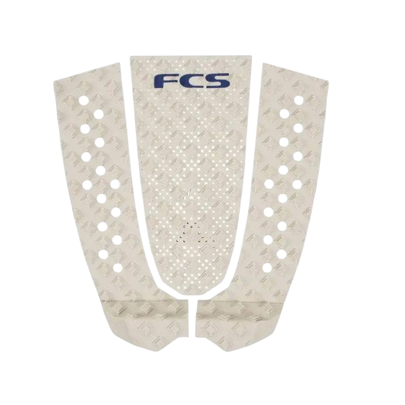 FCS Deckpad T-3 Eco Traction Warm Grey - SHOP SURF ACC. - [Surfboards Surf Shop and Clothing Boutique Honolulu]