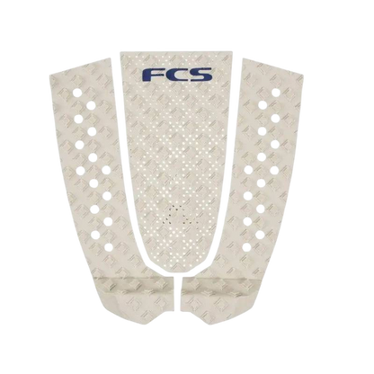 FCS Deckpad T-3 Eco Traction Warm Grey - SHOP SURF ACC. - [Surfboards Surf Shop and Clothing Boutique Honolulu]