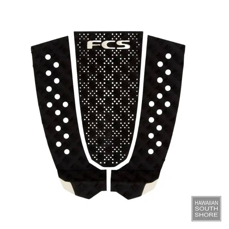 FCS Deckpad T-3 Mid Eco Traction Midnight Warm Grey - SHOP SURF ACC. - [Surfboards Surf Shop and Clothing Boutique Honolulu]