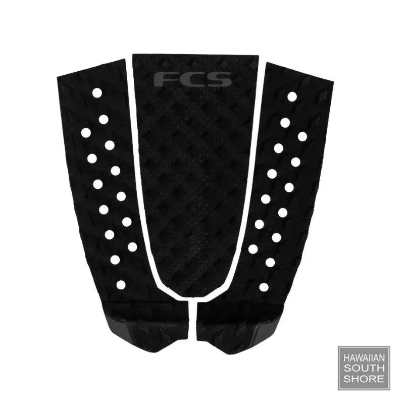 FCS Deckpad T-3 Traction Black Charcoal - SHOP SURF ACC. - [Surfboards Surf Shop and Clothing Boutique Honolulu]