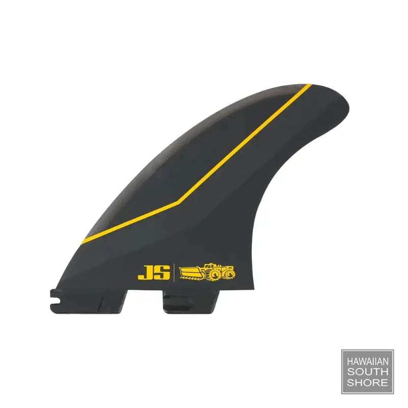 FCS II 3 Fins Jason Stevenson Performance Core LRG Carver Template Black - SHOP SURF ACC. - [Surfboards Surf Shop and Clothing Boutique Honolulu]