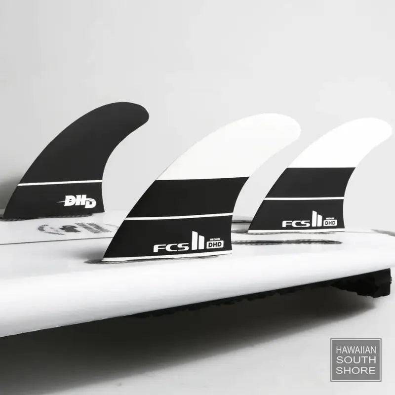 FCS II 3 FINS PERFORMANCE CORE DH LARGE - SHOP SURF ACC. - [Surfboards Surf Shop and Clothing Boutique Honolulu]