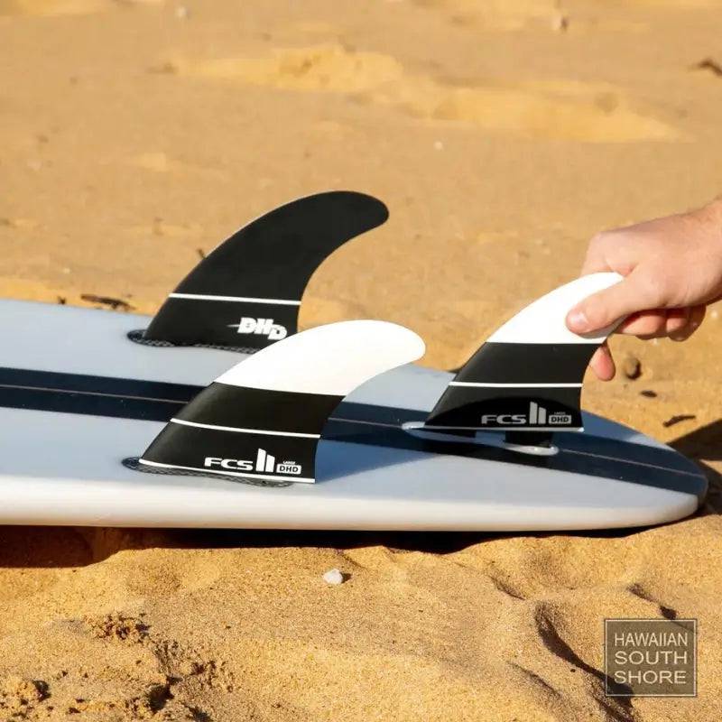 FCS II 3 FINS PERFORMANCE CORE DH LARGE - SHOP SURF ACC. - [Surfboards Surf Shop and Clothing Boutique Honolulu]