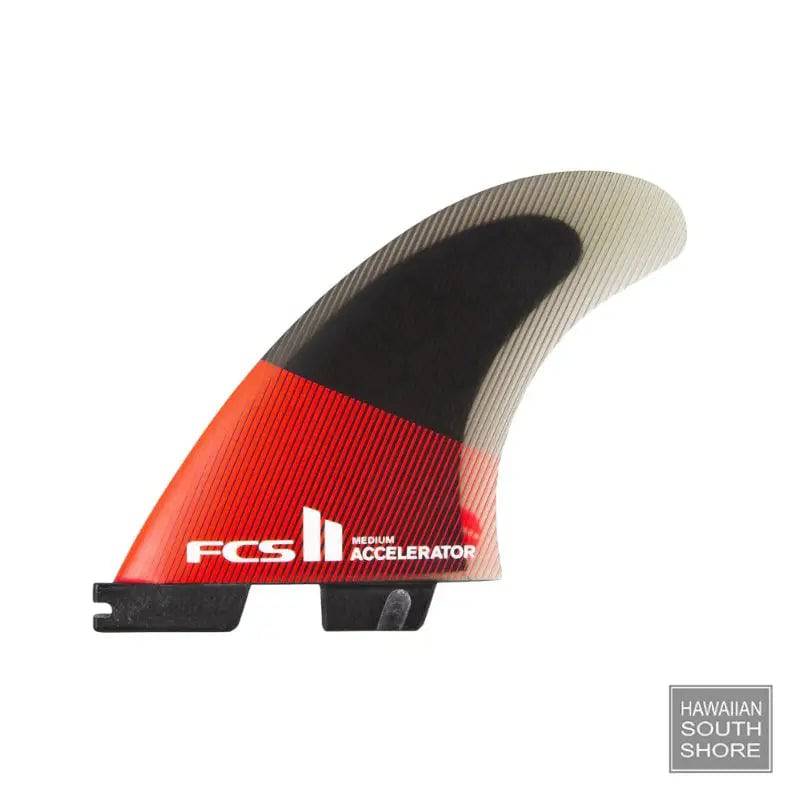 FCS II ACCELERATOR 3-Fin PC Carbon Medium Accelerator Template - SHOP SURF ACC. - [Surfboards Surf Shop and Clothing Boutique Honolulu]