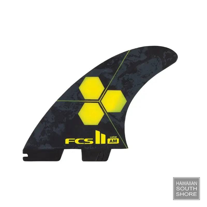 FCS II AL MERRICK 3-Fin PC Large Carver Template Yellow Color - SHOP SURF ACC. - [Surfboards Surf Shop and Clothing Boutique Honolulu]