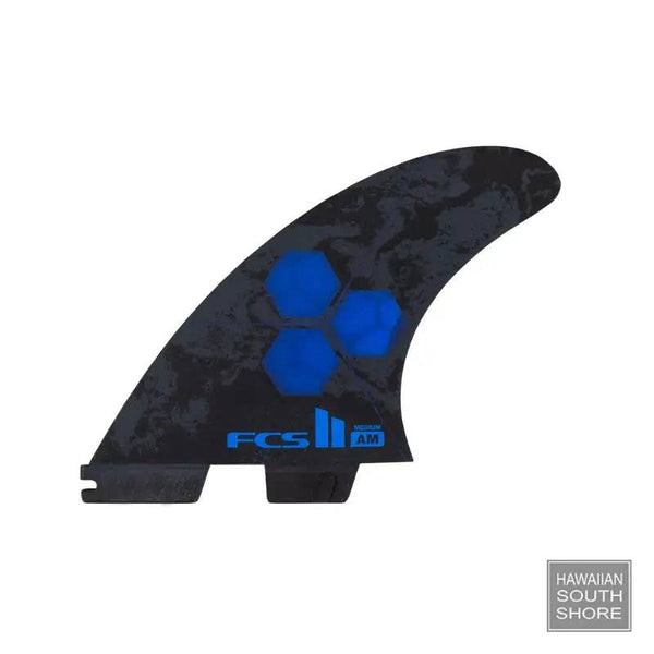 FCS II AL MERRICK 3-Fin PC Medium Carver Template Cobalt Color - SHOP SURF ACC. - [Surfboards Surf Shop and Clothing Boutique Honolulu]