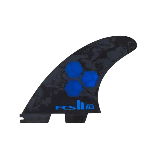 FCS II AL MERRICK 3-Fin PC Medium Carver Template Cobalt Color - SHOP SURF ACC. - [Surfboards Surf Shop and Clothing Boutique Honolulu]