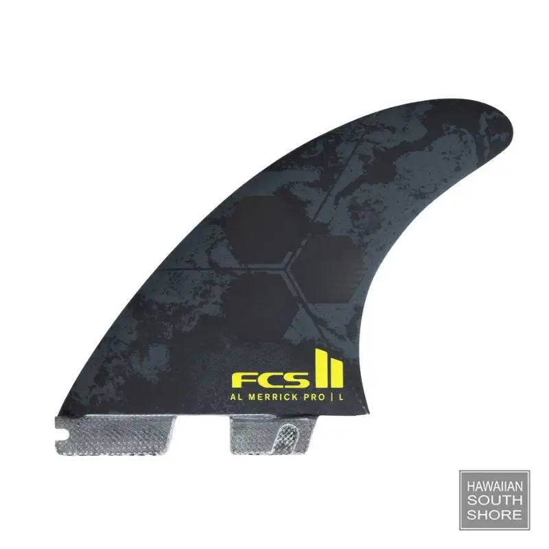 FCS II AL MERRICK 3-Fin PG PRO (Med-Large) Black Acid - SHOP SURF ACC. - [Surfboards Surf Shop and Clothing Boutique Honolulu]