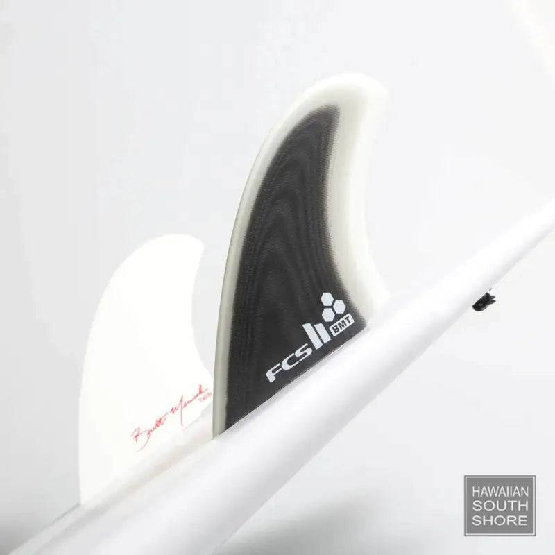 FCS II BRITT MERRICK Twin Fin Performance Glass Large Smoke Color - SHOP SURF ACC. - [Surfboards Surf Shop and Clothing Boutique Honolulu]