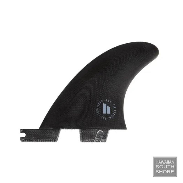 FCS II CARVER Longboard Side Bite Fin PG Small Carver Template Black - SHOP SURF ACC. - [Surfboards Surf Shop and Clothing Boutique Honolulu]