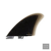 FCS II CHRIS CHRISTENSON Keel Fin Performance Glass Black Color - SHOP SURF ACC. - [Surfboards Surf Shop and Clothing Boutique Honolulu]