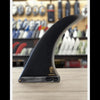 FCS II CHRISTENSON Longboard Fin Performance Glass 7.5"-9.5" Black Color - SHOP SURF ACC. - [Surfboards Surf Shop and Clothing Boutique Honolulu]