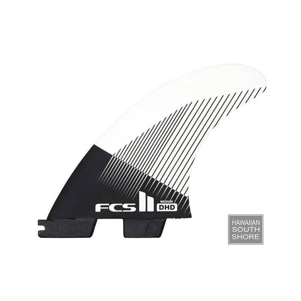 FCS II DARREN HANDLEY 3-Fin PC Large Accelerator Template White Color - SHOP SURF ACC. - [Surfboards Surf Shop and Clothing Boutique Honolulu]