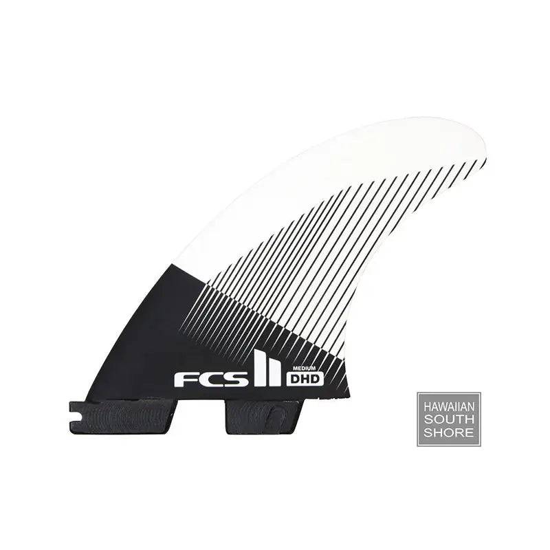 FCS II DARREN HANDLEY 3-Fin PC Medium Accelerator Template White Color - SHOP SURF ACC. - [Surfboards Surf Shop and Clothing Boutique Honolulu]