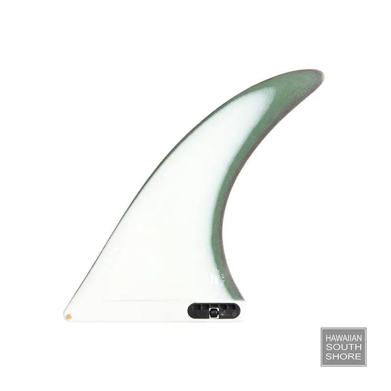 FCS II FLOW Longboard Fin Performance Glass 8.5"-10.5"/Sand Color - SHOP SURF ACC. - [Surfboards Surf Shop and Clothing Boutique Honolulu]