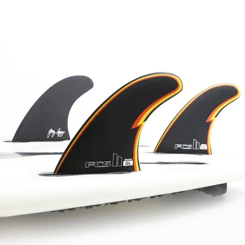 FCS II GERRY LOPEZ 3-Fin Performance Core Medium Reactor Template - SHOP SURF ACC. - [Surfboards Surf Shop and Clothing Boutique Honolulu]