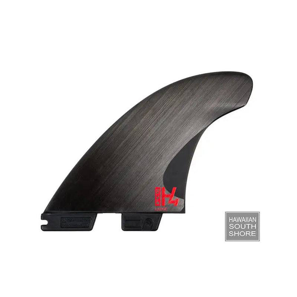 FCS II H4 3-Fin Uni Directional Carbon Accelerator Template S-M Smoke - SHOP SURF ACC. - [Surfboards Surf Shop and Clothing Boutique Honolulu]