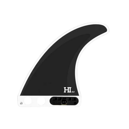 FCS II Harley Ingleby Longboard Tri Fin Set XXL Black - SHOP SURF ACC. - [Surfboards Surf Shop and Clothing Boutique Honolulu]