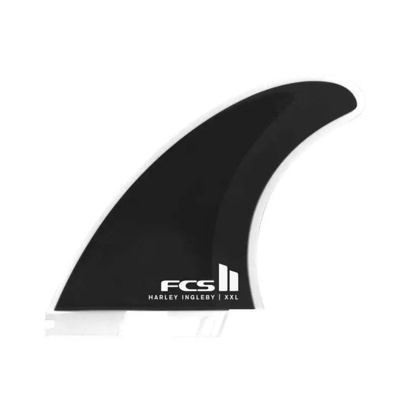 FCS II Harley Ingleby Longboard Tri Fin Set Black - SHOP SURF ACC. - [Surfboards Surf Shop and Clothing Boutique Honolulu]