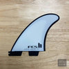 FCS II HARLEY INGLEBY MID TRI-QUAD FIN SET Large Performance Core White/Black - SHOP SURF ACC. - [Surfboards Surf Shop and Clothing Boutique Honolulu]