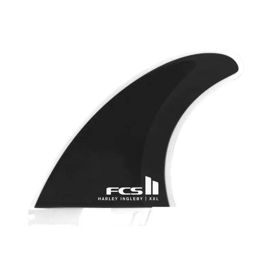 FCS II HARLEY INGLEBY QUAD FIN SET Black - SHOP SURF ACC. - [Surfboards Surf Shop and Clothing Boutique Honolulu]