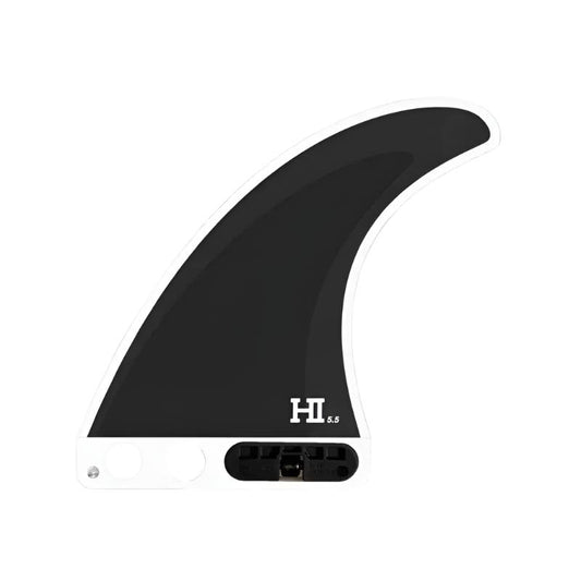 FCS II HARLEY INGLEBY SINGLE FIN 5.5" Black - SHOP SURF ACC. - [Surfboards Surf Shop and Clothing Boutique Honolulu]