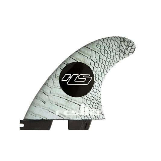 FCS II HAYDEN SHAPES 3-Fin PC Carbon Medium Reactor Template - SHOP SURF ACC. - [Surfboards Surf Shop and Clothing Boutique Honolulu]