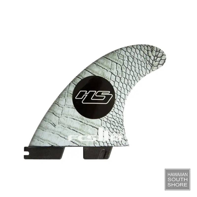 FCS II HAYDEN SHAPES 3-Fin PC Carbon Medium Reactor Template - SHOP SURF ACC. - [Surfboards Surf Shop and Clothing Boutique Honolulu]