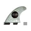 FCS II HAYDEN SHAPES 3-Fin PC Carbon Medium Reactor Template - SHOP SURF ACC. - [Surfboards Surf Shop and Clothing Boutique Honolulu]